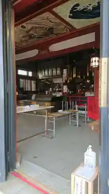 瀧泉寺(目黒不動尊)の芸術