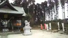 鹿嶋三嶋神社の建物その他