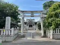 氷川神社(東京都)