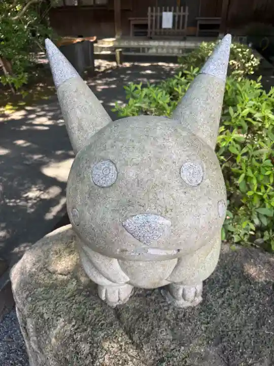富知六所浅間神社(静岡県)