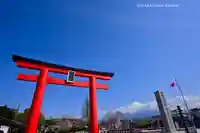 富士山本宮浅間大社(静岡県)