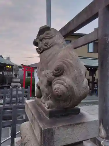 北方皇太神宮(神奈川県)