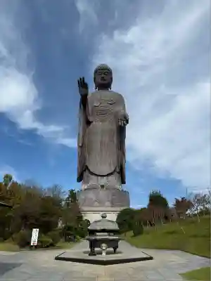 東本願寺本廟 牛久浄苑(牛久大仏)(茨城県)