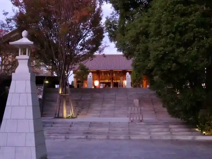 赤城神社のその他建物