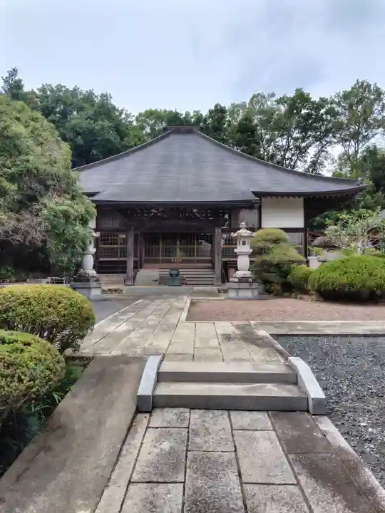 興長禅寺(埼玉県)