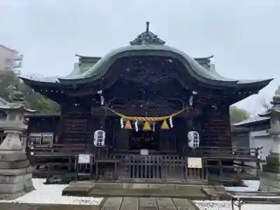 菊田神社(千葉県)