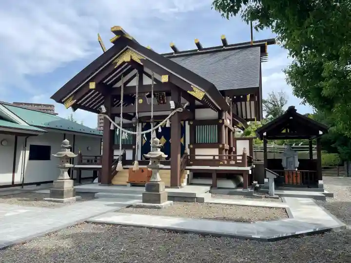 十二神社(神奈川県)