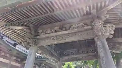 高龍寺の手水舎