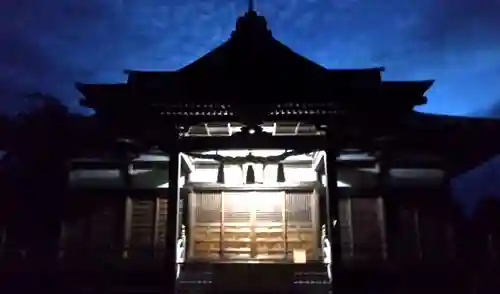 八雲神社(北海道)
