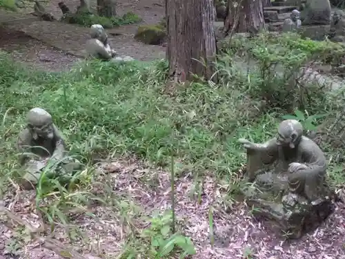 長安寺(神奈川県)