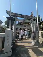 白蛇辨財天(栃木県)