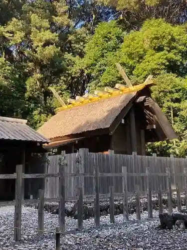 伊雜宮（皇大神宮別宮）(三重県)