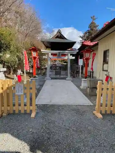 高屋敷稲荷神社(福島県)