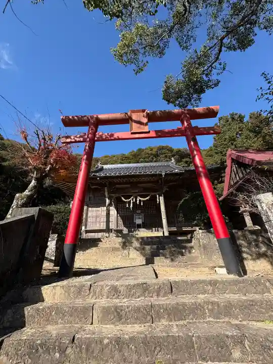 稲荷神社(愛媛県)
