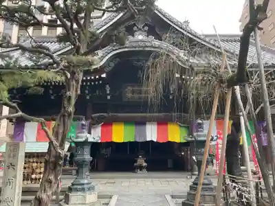 頂法寺（六角堂）(京都府)