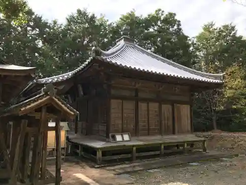 熊谷寺の建物その他