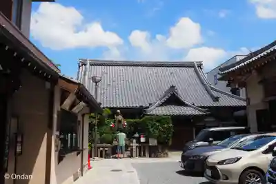 常光円満寺(大阪府)