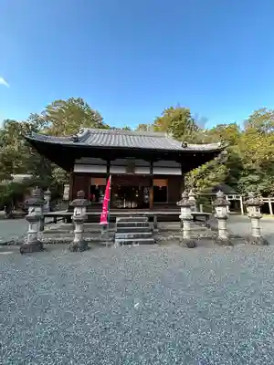 新屋坐天照御魂神社(大阪府)