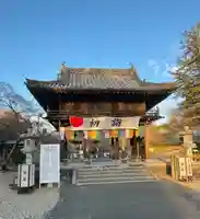 八事山 興正寺の山門・神門