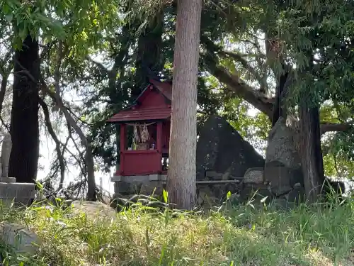 豊慶大神（稲荷山古墳）(奈良県)