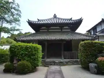 浄眼寺の本殿・本堂