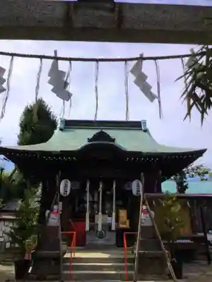 久富稲荷神社(東京都)