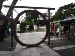 森戸大明神（森戸神社）の建物その他