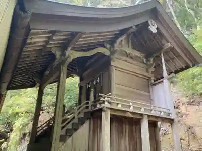 渋野八幡神社(徳島県)