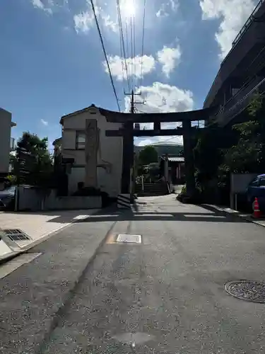 白山神社(東京都)