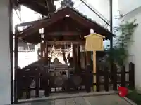 神明神社の本殿・本堂