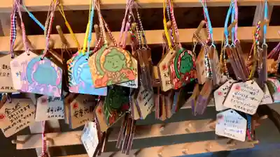 大仏寺の絵馬