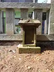 水元神社の建物その他