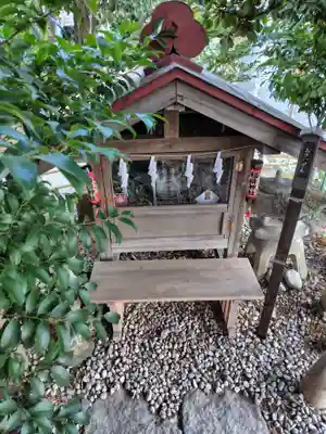 越谷香取神社(埼玉県)