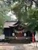 氷川女體神社(埼玉県)