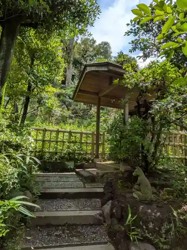 白金氷川神社(東京都)