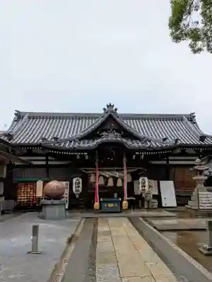 大津神社(大阪府)