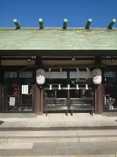 和田神社(兵庫県)