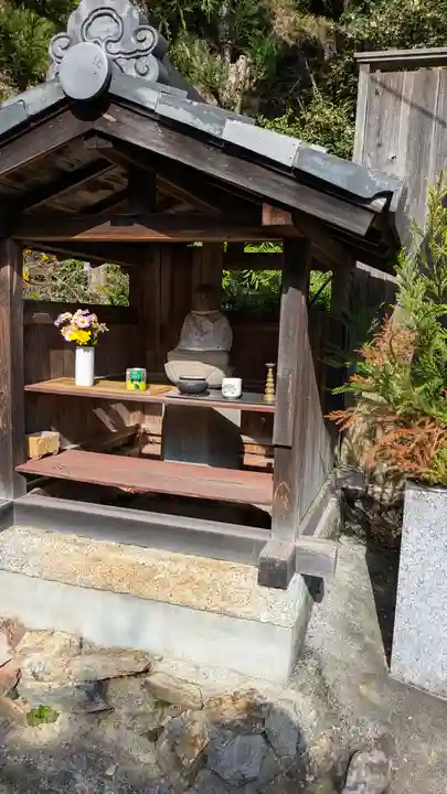 眞休寺(京都府)