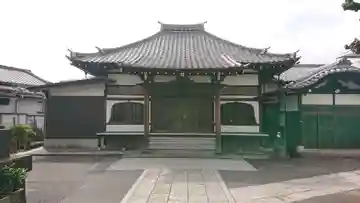 養昌寺の本殿・本堂