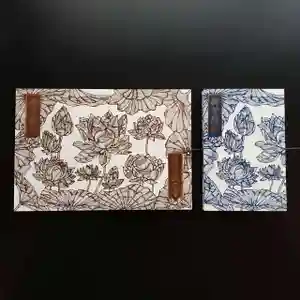 蓮久寺の御朱印帳 2020年10月01日(木)〜(2020年09月23日(水) 16時23分22秒投稿)