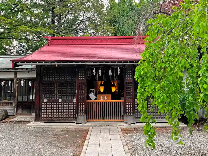 琴似神社の末社・摂社