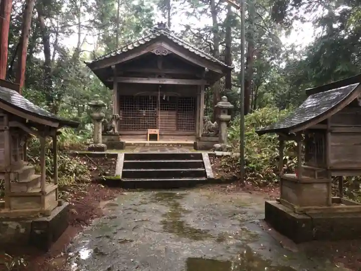 天満神社の末社・摂社
