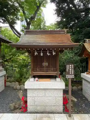 愛宕神社の末社・摂社