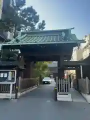 泉岳寺(東京都)