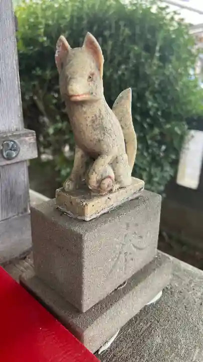 金力自在大善神(東京都)