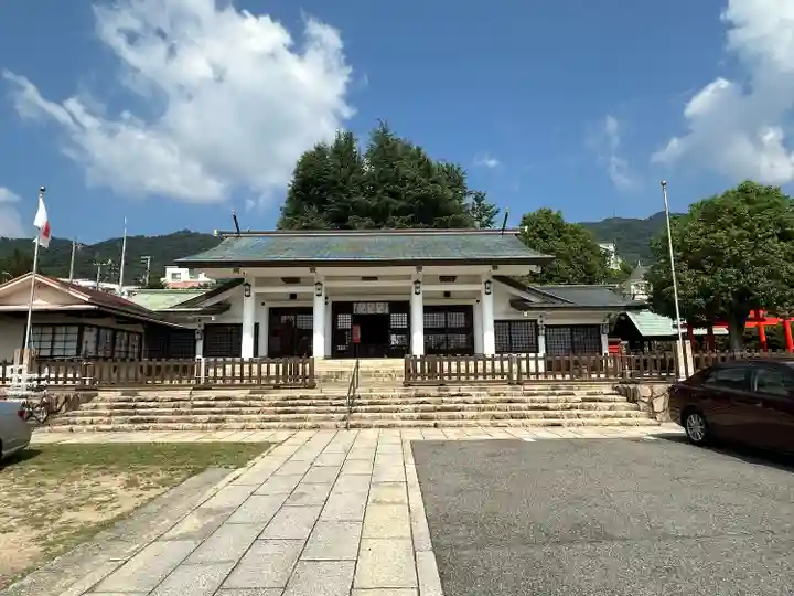 兵庫縣神戸護國神社(兵庫県)