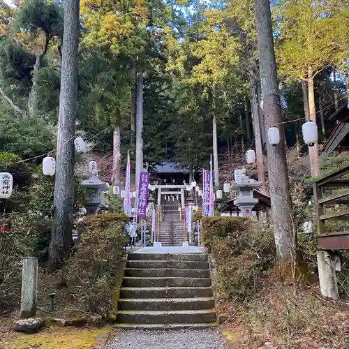 日光大室高龗神社のその他建物