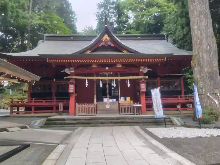 富士山東口本宮 冨士浅間神社(静岡県)