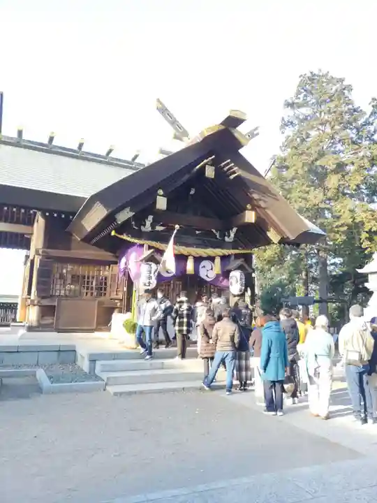 高石神社(神奈川県)