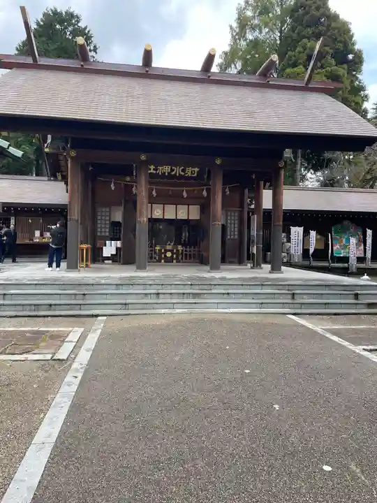射水神社(富山県)